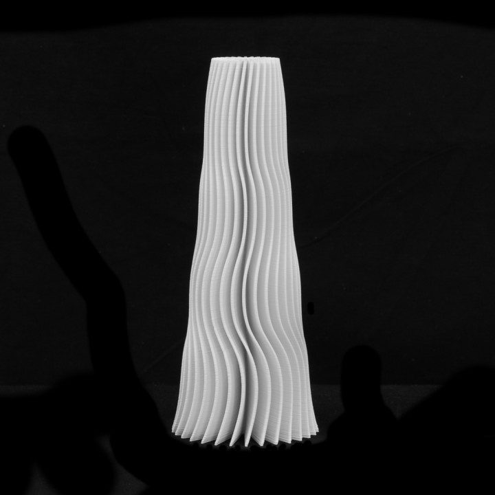 Twisted Vase "Laura" image
