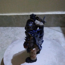 Picture of print of The Lich King