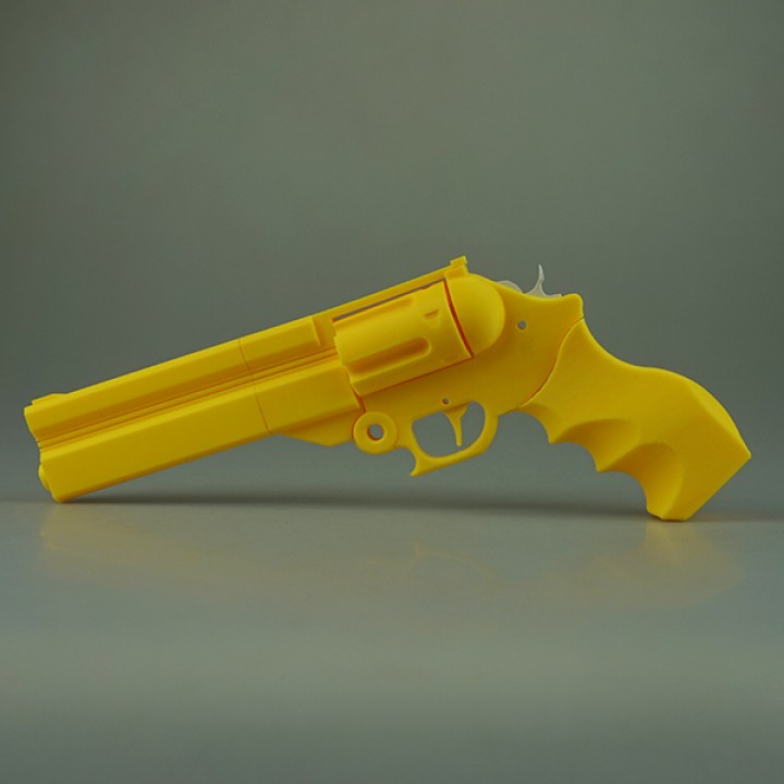 Vash Revolver model image