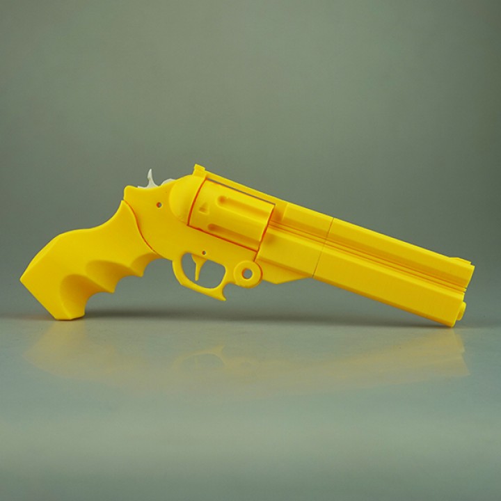 Vash Revolver model image