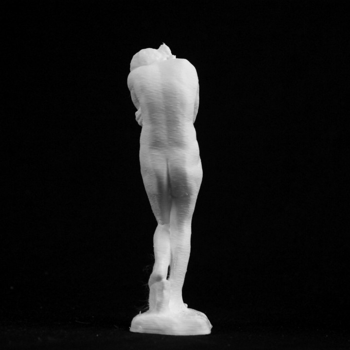 Eve at The Musée Rodin, Paris image