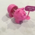NASTY PIG Money / Tip Box print image