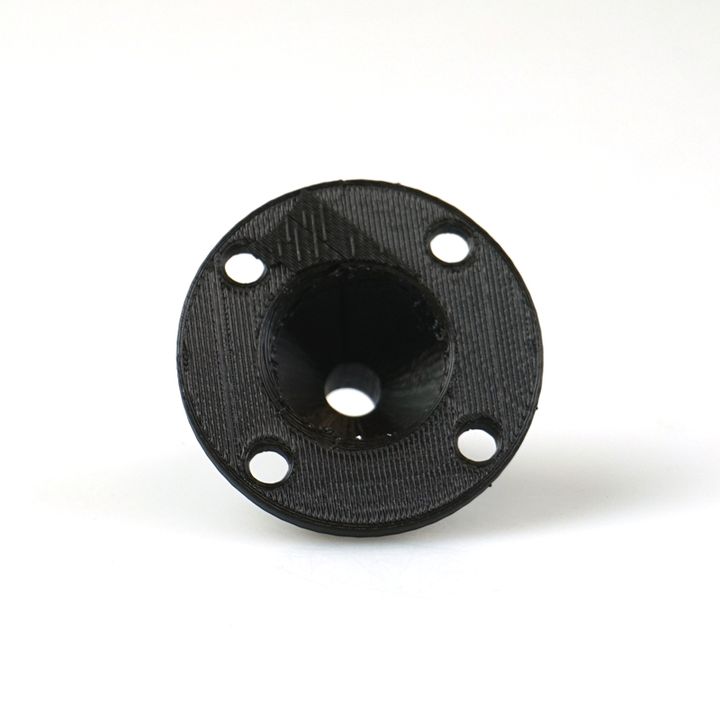 Drip Nozzle (3/4 inch, 4 holes) - 3Dponics Drip Hydroponics image