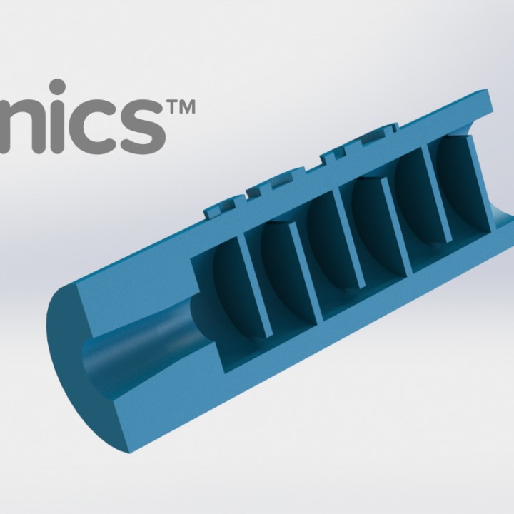 Silencer - 3Dponics Drip Hydroponics image