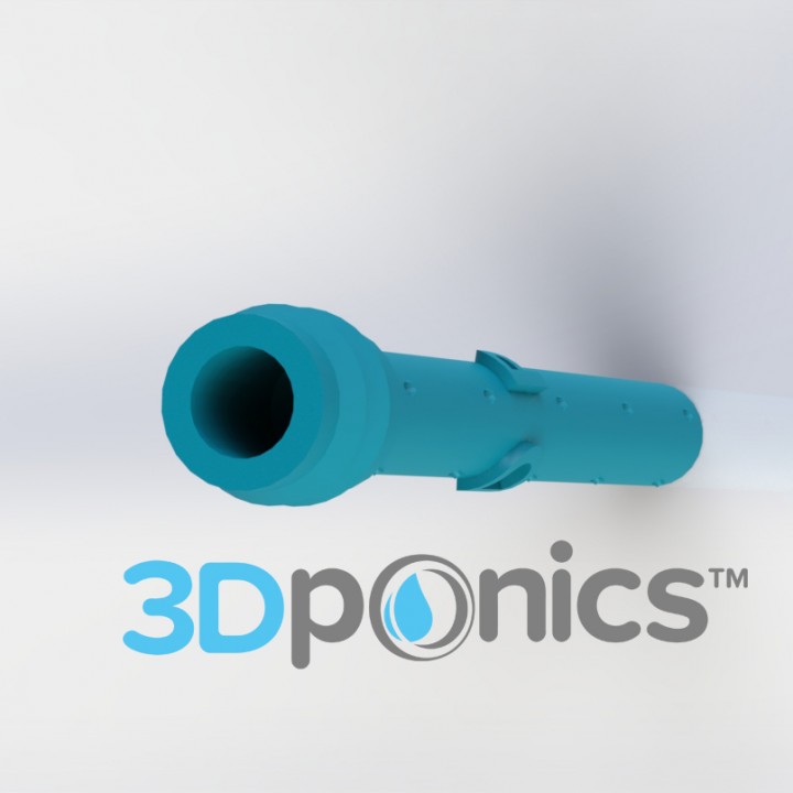 Sprinkler for Roots (3/4 inch) - 3Dponics Drip Hydroponics image