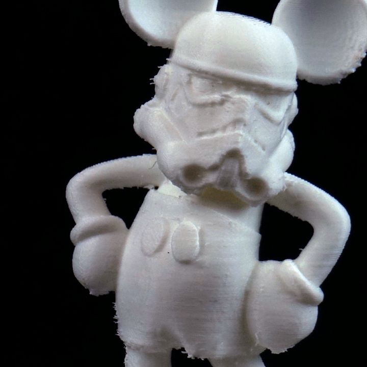 IMPERIAL STORM MICKEY -Desktop Disney Trooper- image
