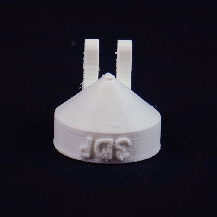 Floater Nozzle - 3Dponics Non-Circulating Hydroponics image