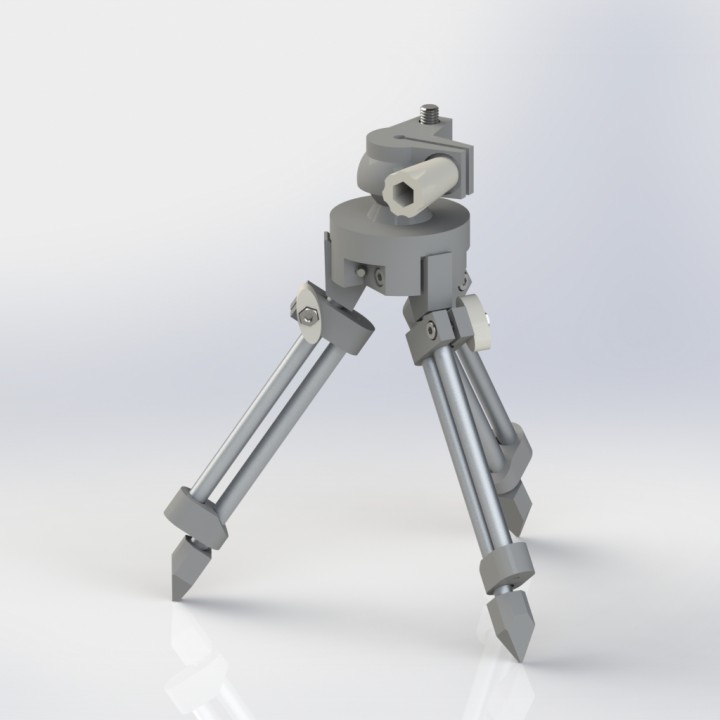 LIttle Tripod For your camera image
