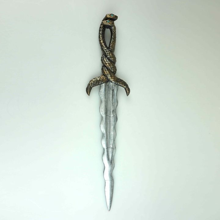 2 Tyene’s daggers (Dornish Daggers) - Game Of Thrones image