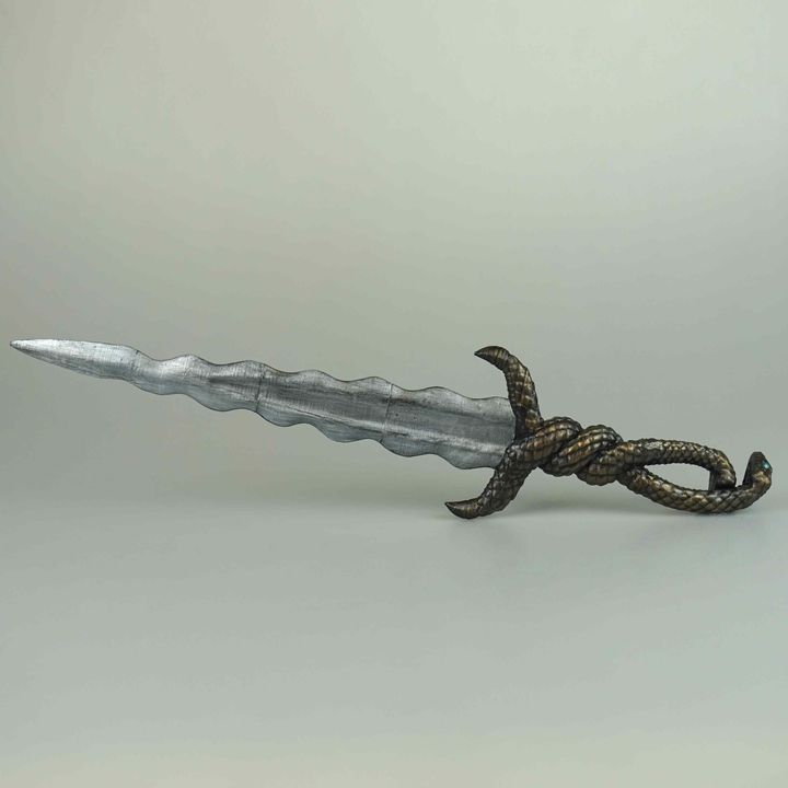2 Tyene’s daggers (Dornish Daggers) - Game Of Thrones image