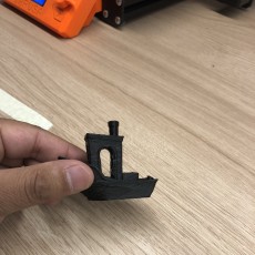 Picture of print of #3DBenchy - The jolly 3D printing torture-test