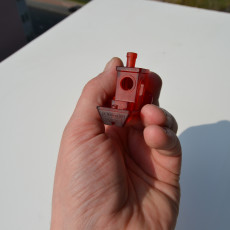 Picture of print of #3DBenchy - The jolly 3D printing torture-test