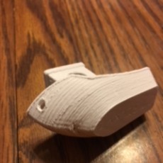 Picture of print of #3DBenchy - The jolly 3D printing torture-test