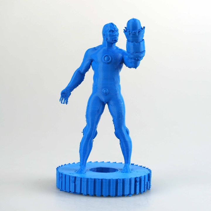 Cyborg- DC Superhero image