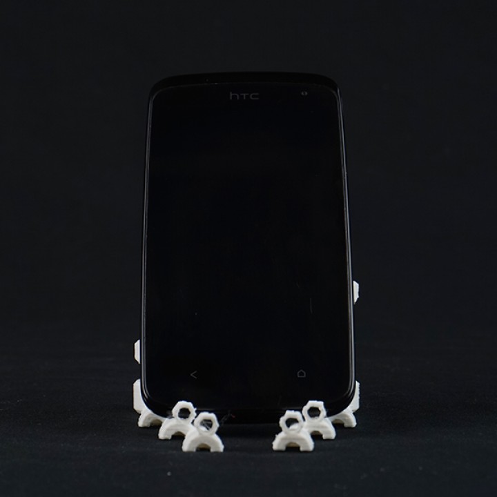 Nuts & Bolts Phone stand image