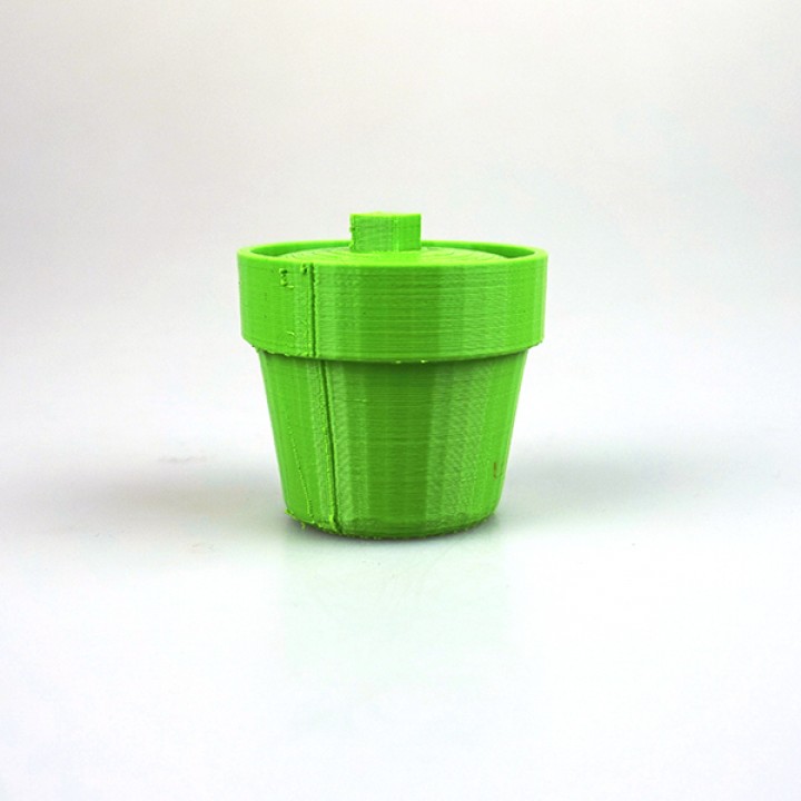 Small Pot (for Groots) image
