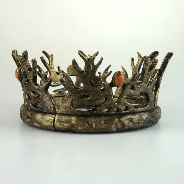 Joffrey's Crown - Game Of Thrones image