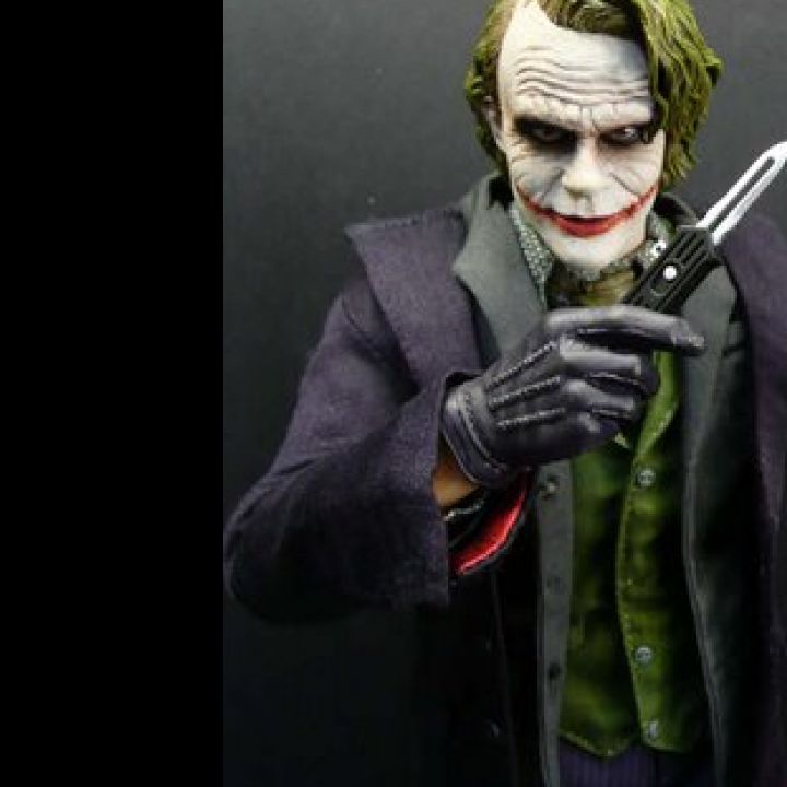 Joker TDK knive image