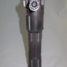 Picture of print of KYLO REN'S LIGHTSABER - STAR WARS
