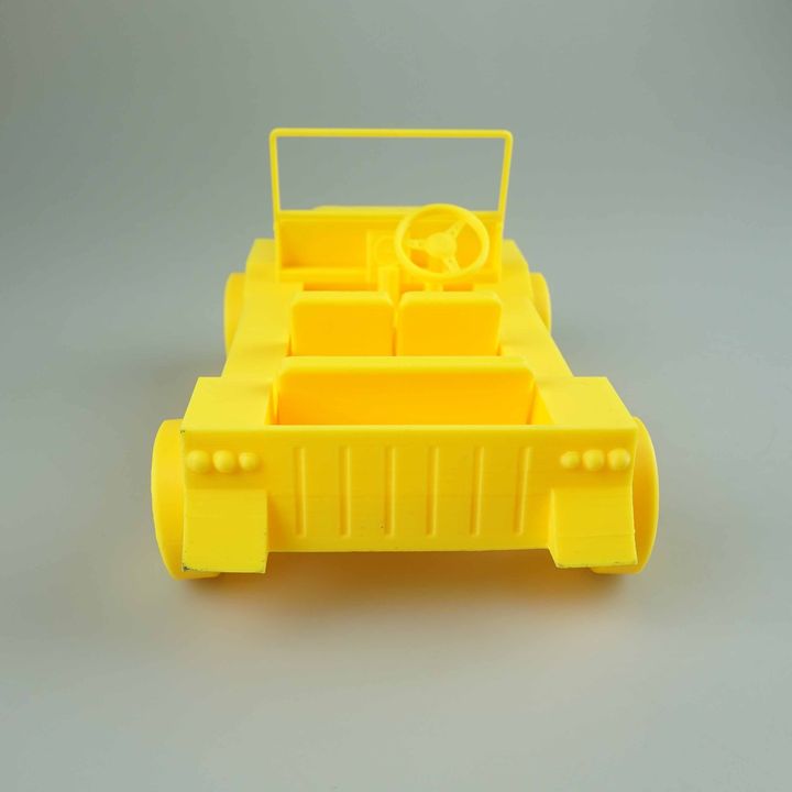 Mini Moke- Kit car image