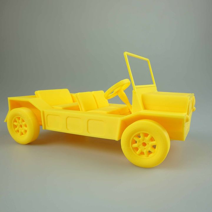 Mini Moke- Kit car image