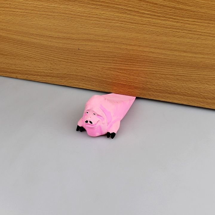 George Orwell Old Major Pig Doorstop - Support Free image
