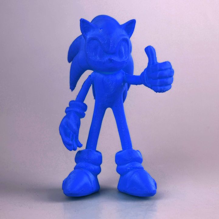 Sonic The Hedgehog image