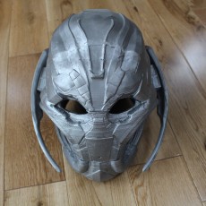 Picture of print of Ultron Fully Wearable Mask