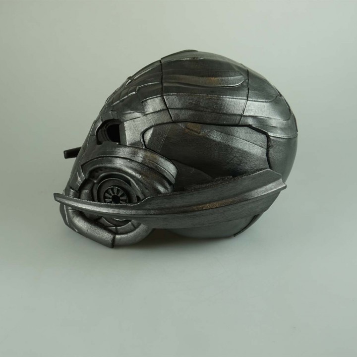 Ultron Fully Wearable Mask image