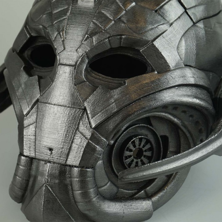 Ultron Fully Wearable Mask image