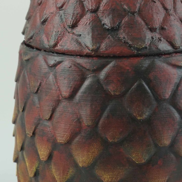 Dragon Egg from Game Of Thrones image