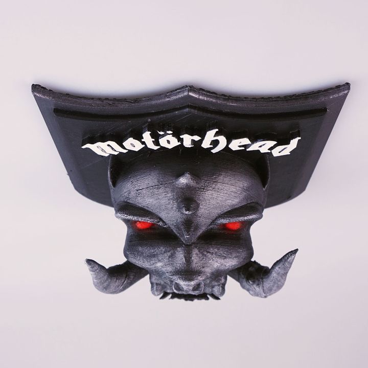 Motorhead Crest!!! image