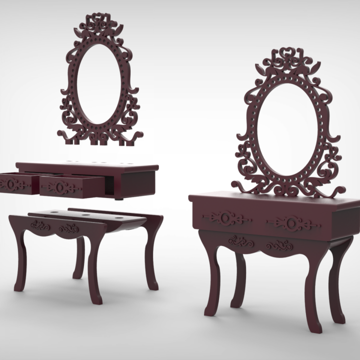 classical furniture image