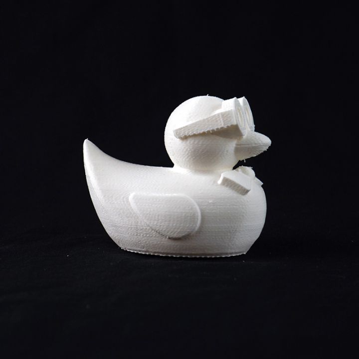 3DPrinterOS Bowtie Duck image