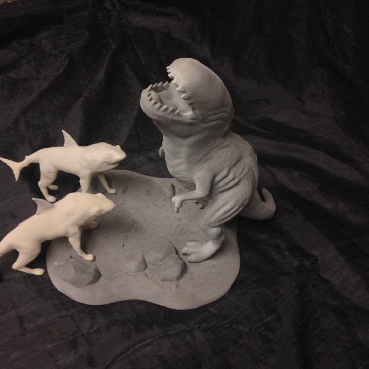 SharkDogs with AlienRex and Base price £15 image