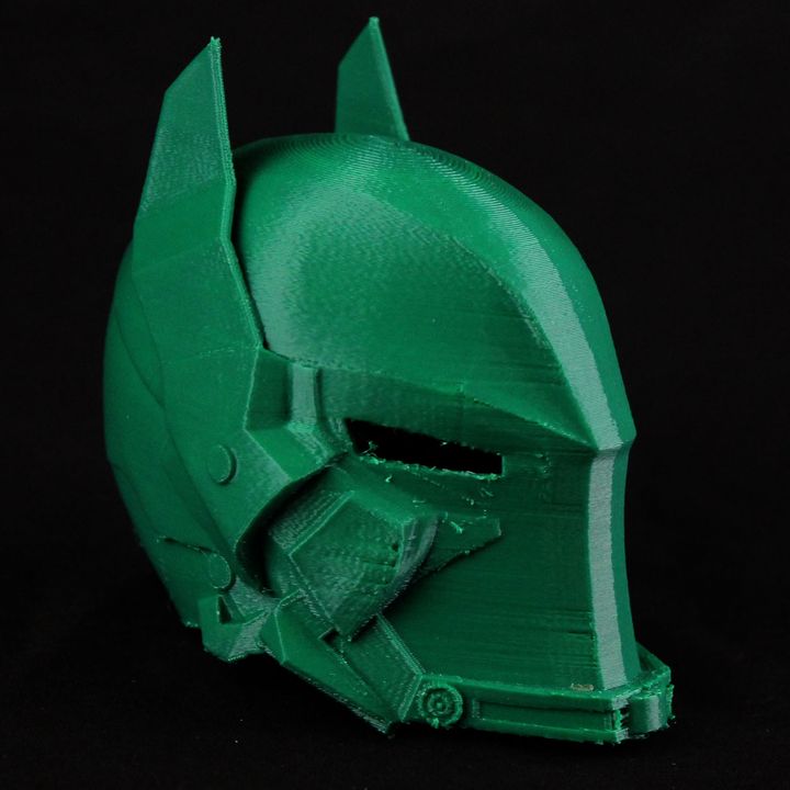 Arkham Knight Mask image