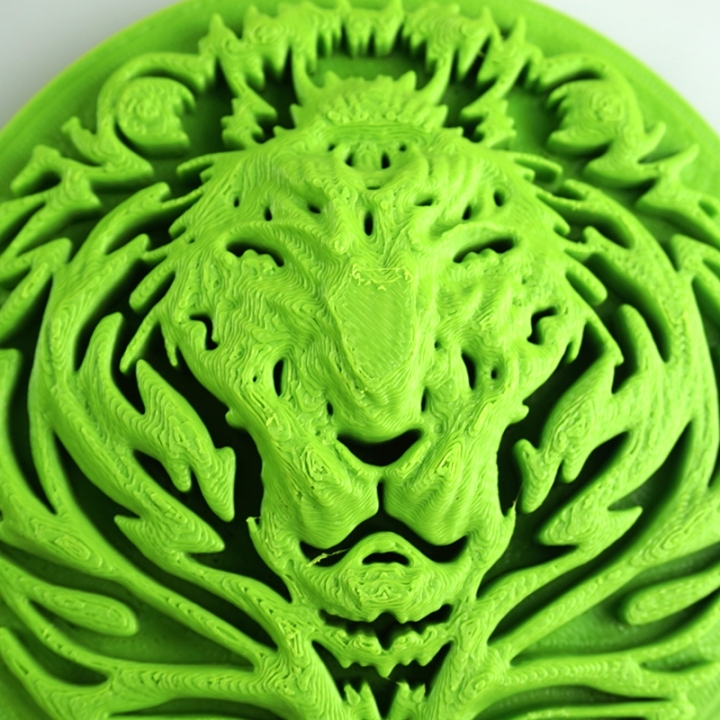 下载 Gold lion chip 通过 Crystal Law