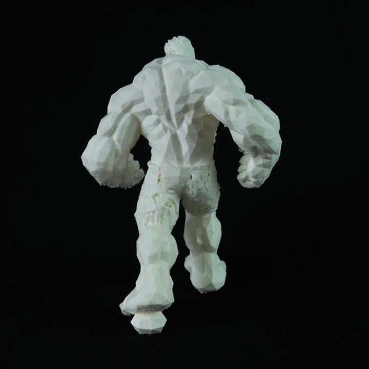 Red Hulk - Low Detail Series image