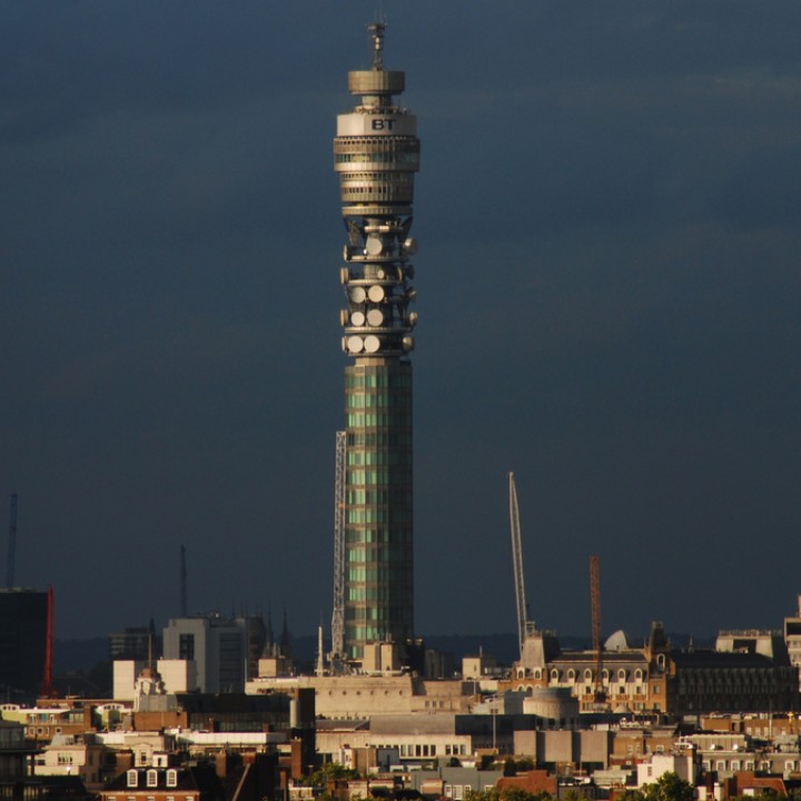 BT Tower image