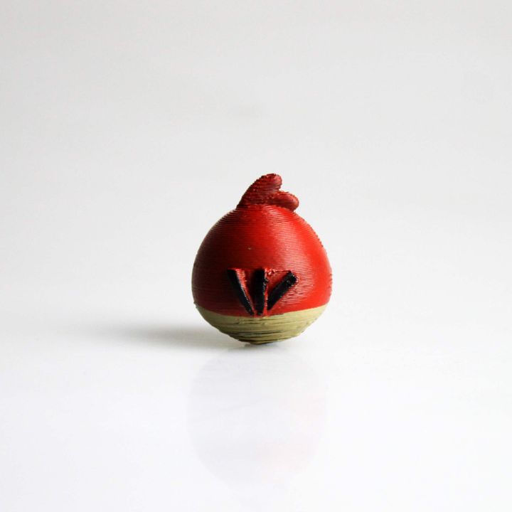 RED - Angry Birds image