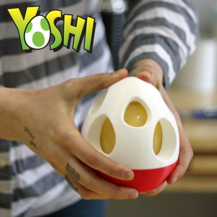 YOSHI Egg Shaker image