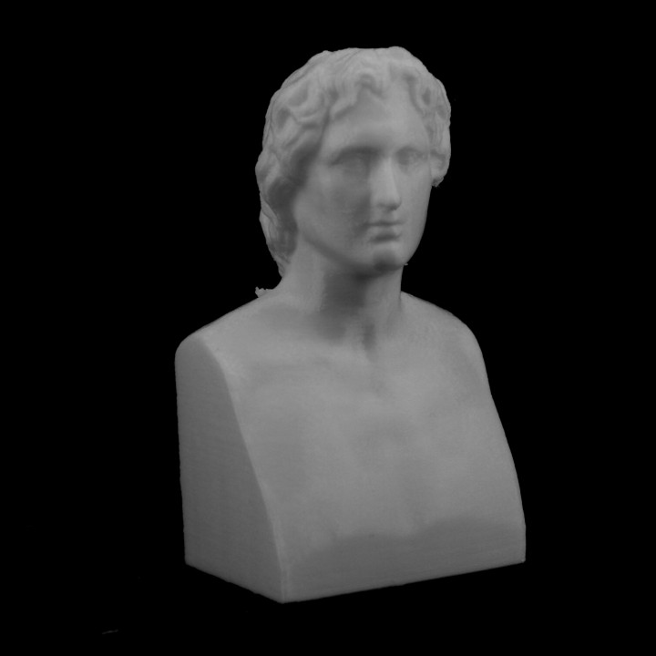 Alexander the Great in Lens, France image
