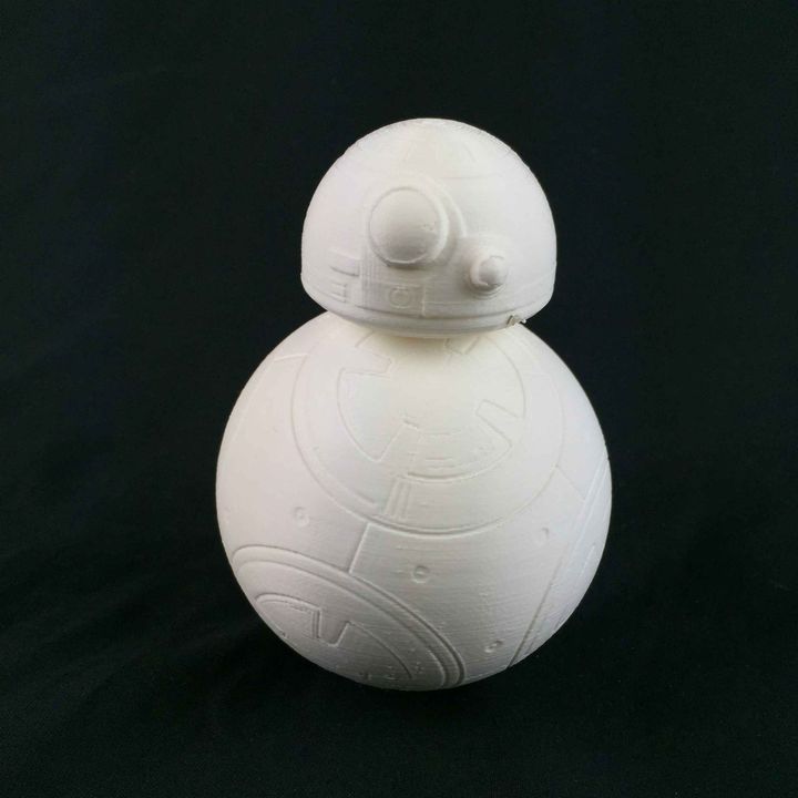 Moving BB8 Star Wars Droid image