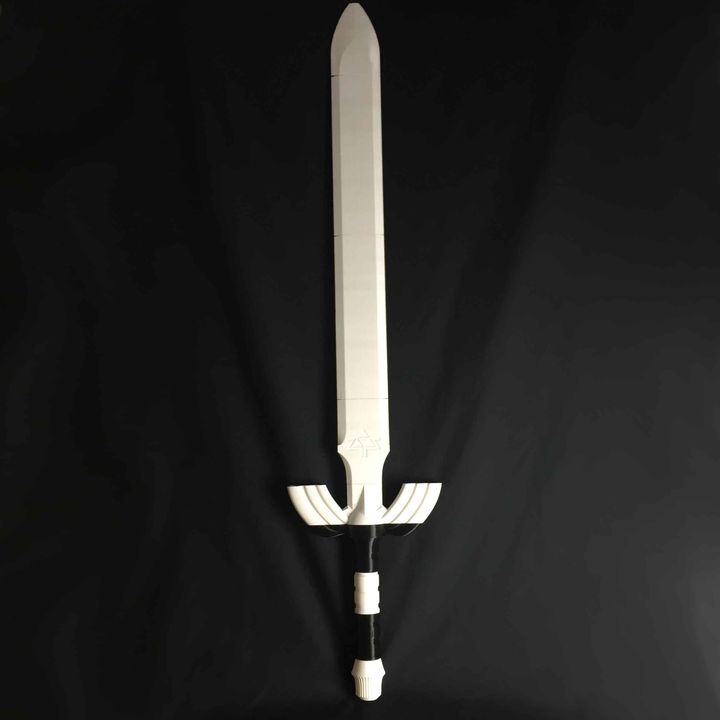 Zelda Master Sword image