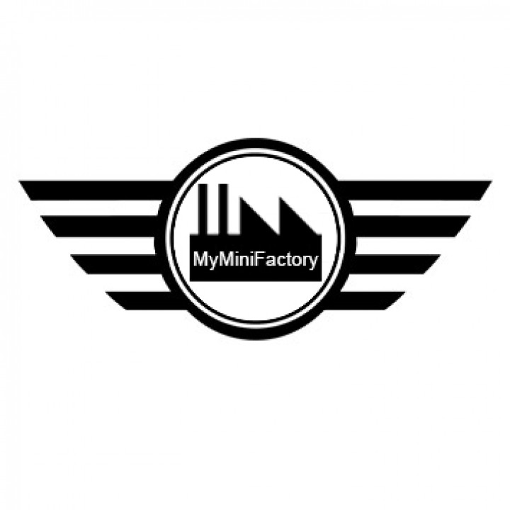 MyMiniFactory New Logo image