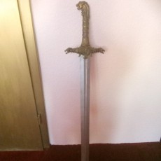 Picture of print of Oathkeeper - Game Of Thrones