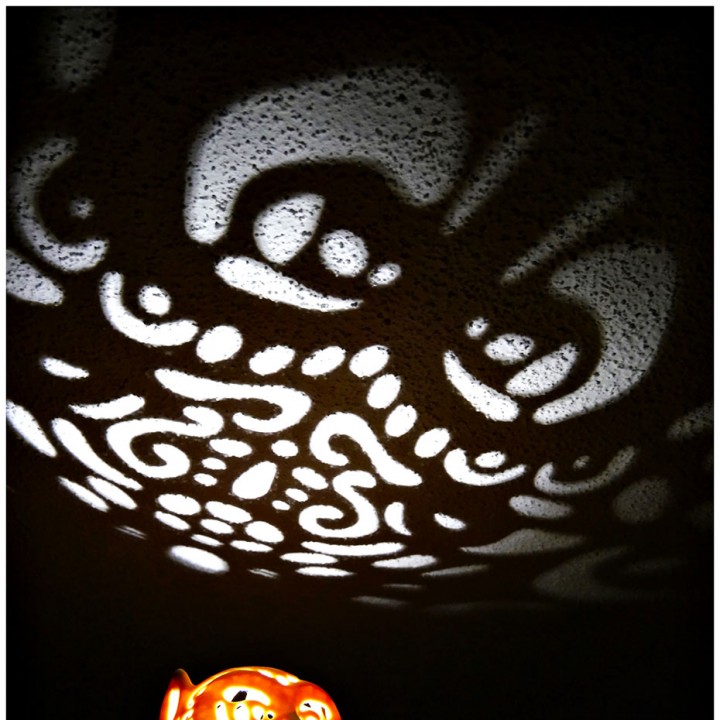 Monkey Lamps image