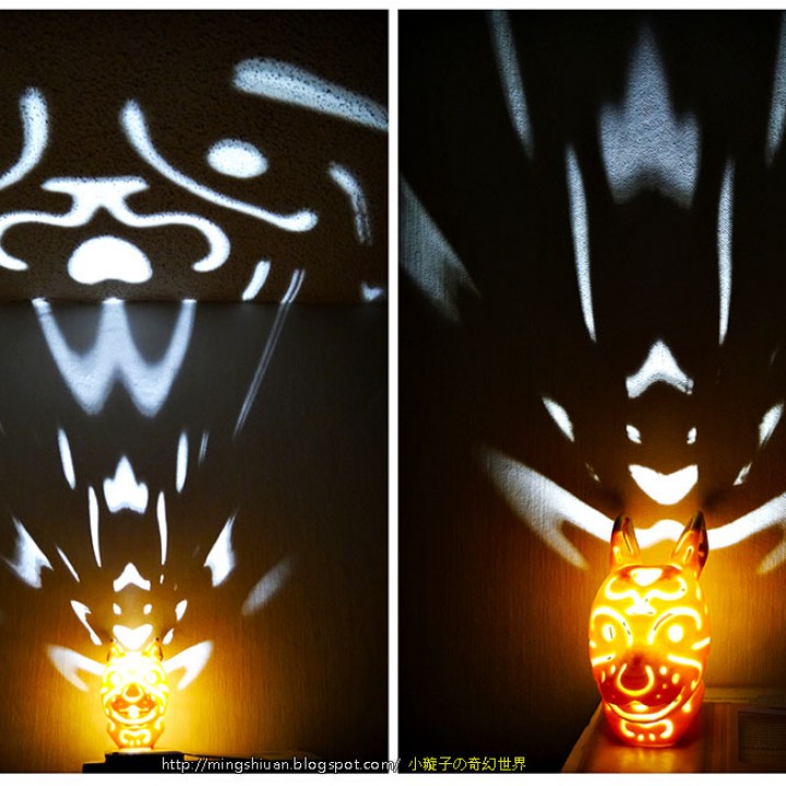 Bunny Lamps image