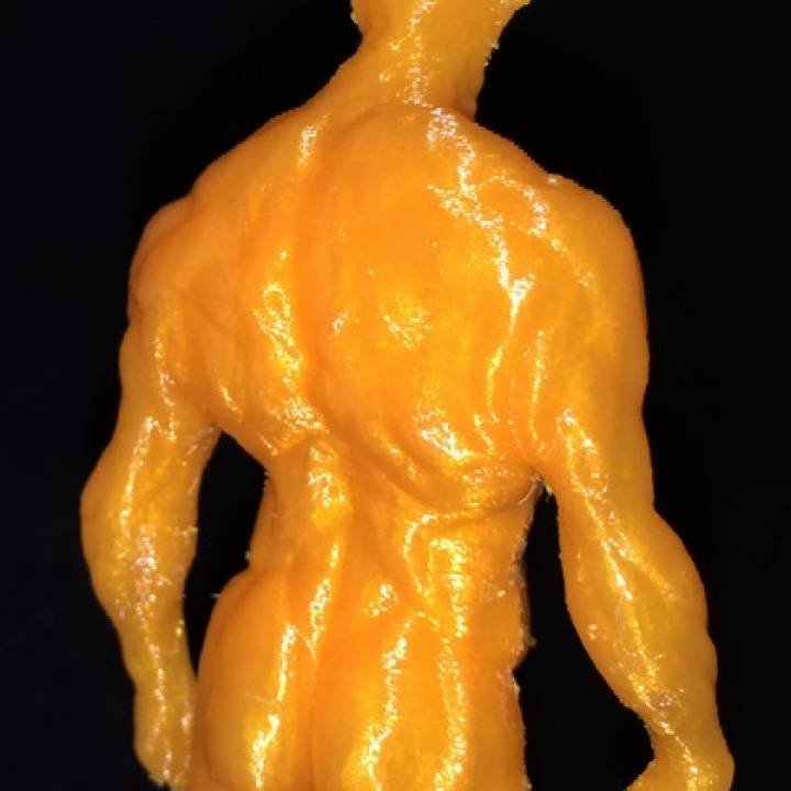 Muskle Man image