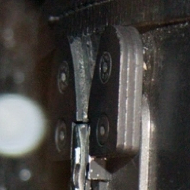 Kylo Ren Lightsaber Belt Clip image